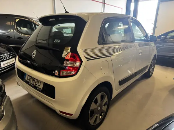 Renault Twingo 1.0 SCe Zen 4