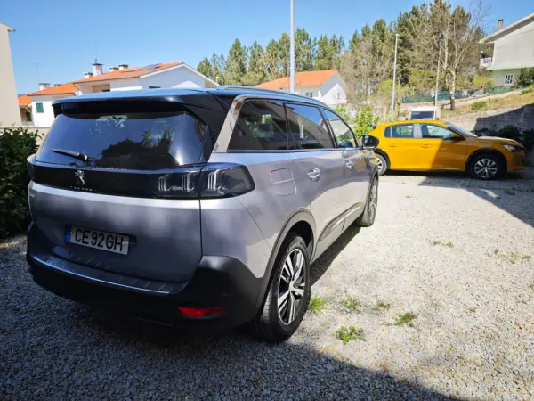 Peugeot 5008 1.2 PureTech Allure Pack EAT8 3