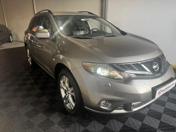 Nissan Murano 2.5 TDi Tekna Sport TS+Bose 6