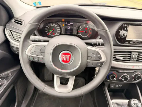 Fiat Tipo 1.6 MultiJet Lounge 11