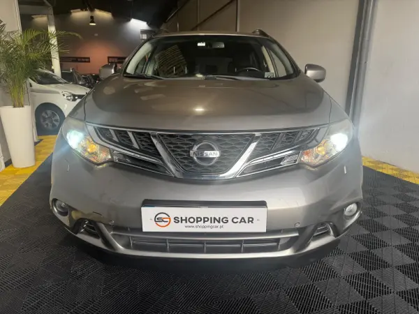 Nissan Murano 2.5 TDi Tekna Sport TS+Bose 3