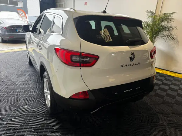 Renault Kadjar 1.5 Blue dCi Techno EDC 8
