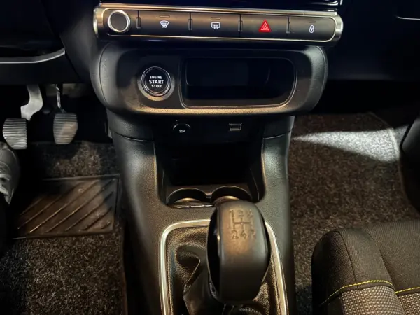 Citroën C3 1.2 PureTech Shine 30