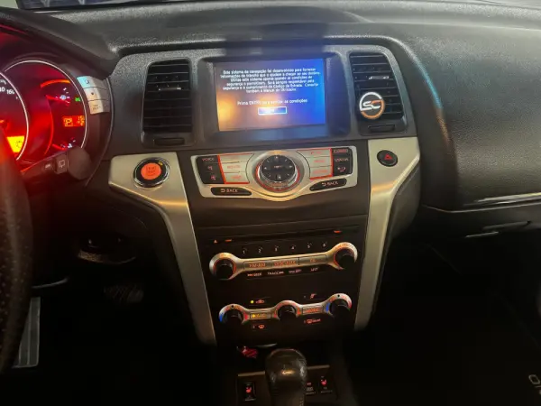 Nissan Murano 2.5 TDi Tekna Sport TS+Bose 32