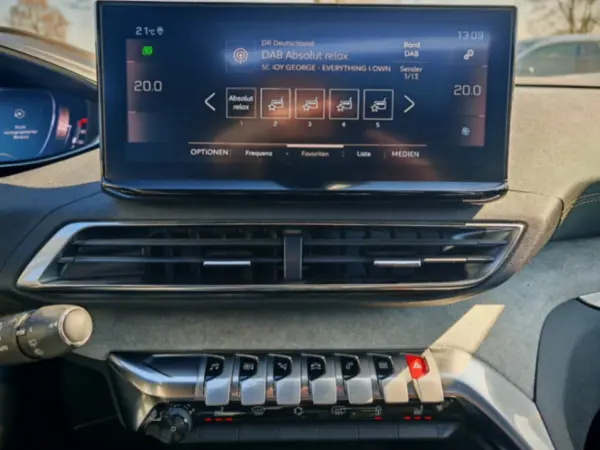 Peugeot 5008 1.2 PureTech GT Pack EAT8 10