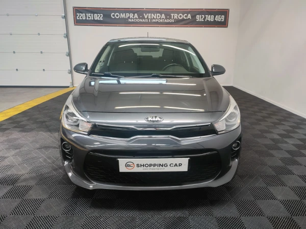 Kia Rio 5