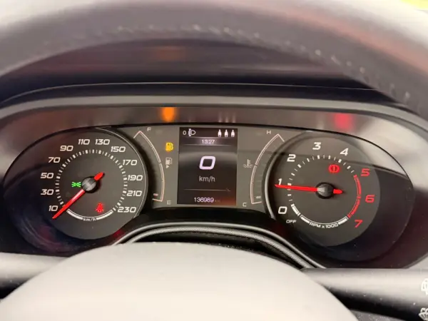 Fiat Tipo 1.6 MultiJet Lounge 10