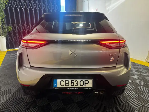 DS DS3 Crossback PureTech 100 PERFORMANCE LINE 11