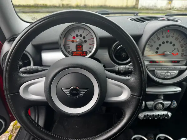 MINI Coupé Cooper 18