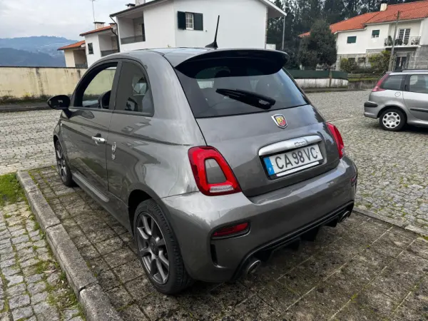 Fiat 500 Outro 15