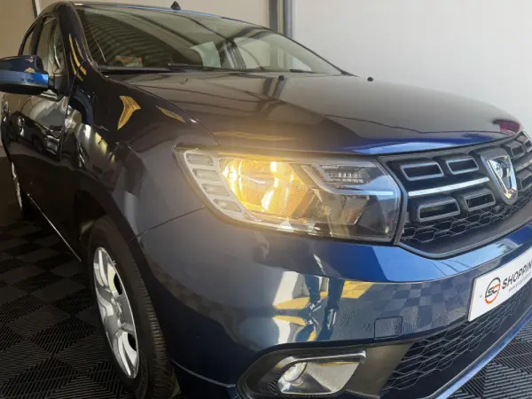 Dacia Sandero 1.0 SCe Essential 21
