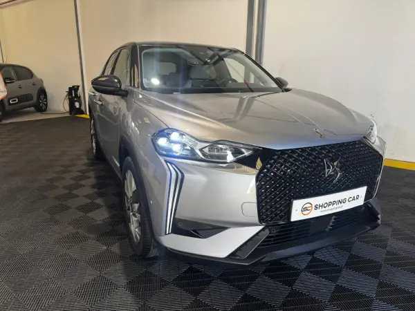 DS DS3 Crossback PureTech 100 PERFORMANCE LINE 4