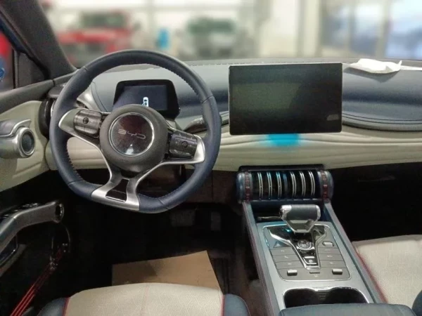 BYD Atto 3 9