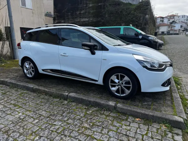 Renault Clio Break 1.5 dCi Confort 18