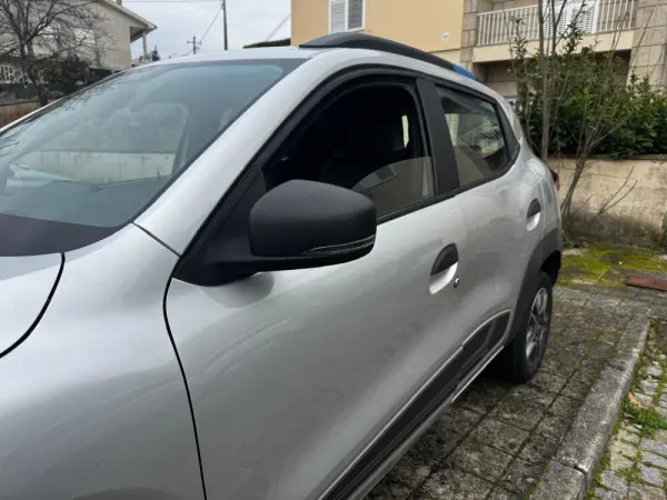 Dacia Spring Comfort 11