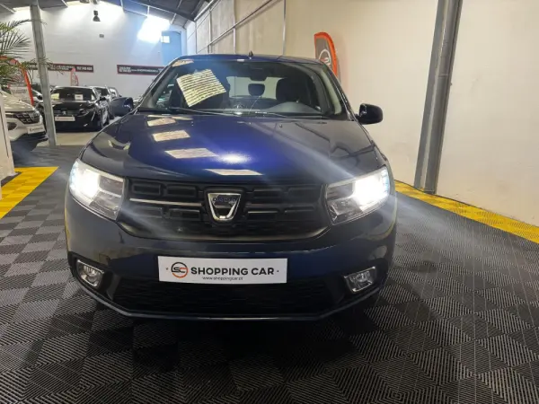 Dacia Sandero 1.0 SCe Essential 2