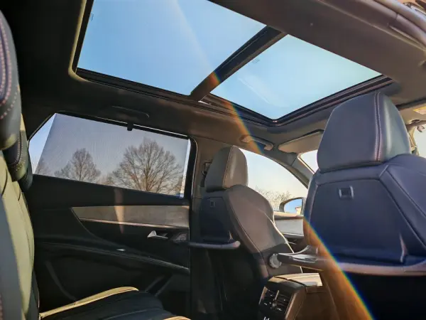 Peugeot 5008 1.2 PureTech GT Pack EAT8 15