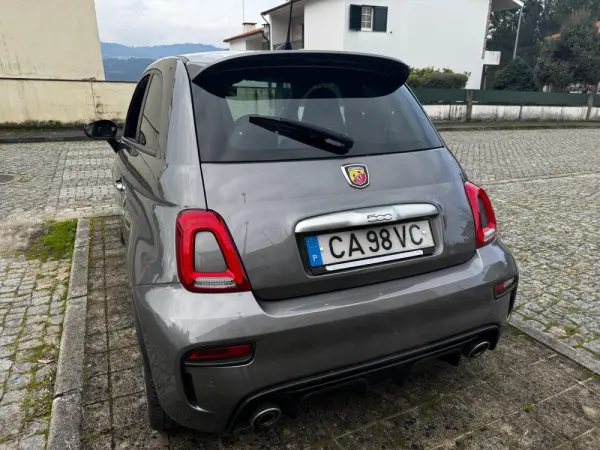 Fiat 500 Outro 21