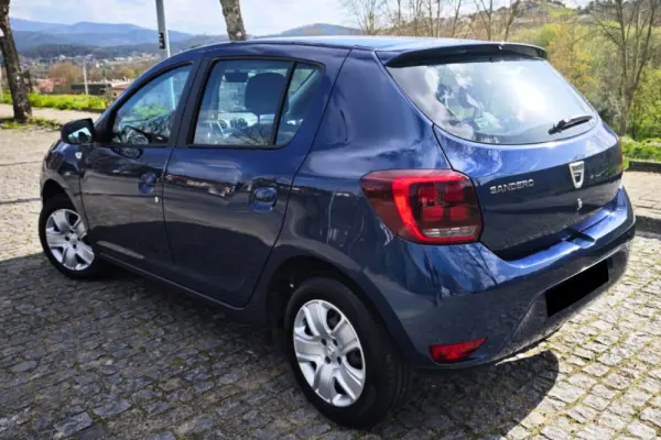 Dacia Sandero 1.0 SCe Essential 3