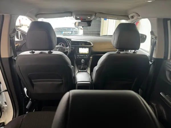 Renault Kadjar 1.5 Blue dCi Techno EDC 27