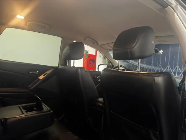 Nissan Murano 2.5 TDi Tekna Sport TS+Bose 19