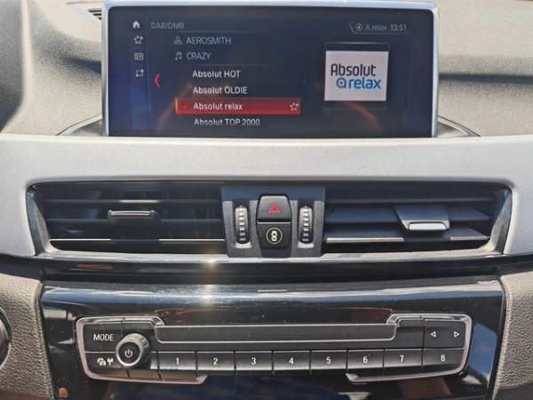 BMW X1 16 d sDrive 8