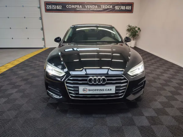 Audi A5 2.0 TDi quattro S tronic S-line 2