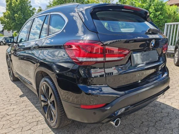 BMW X1 16 d sDrive 3