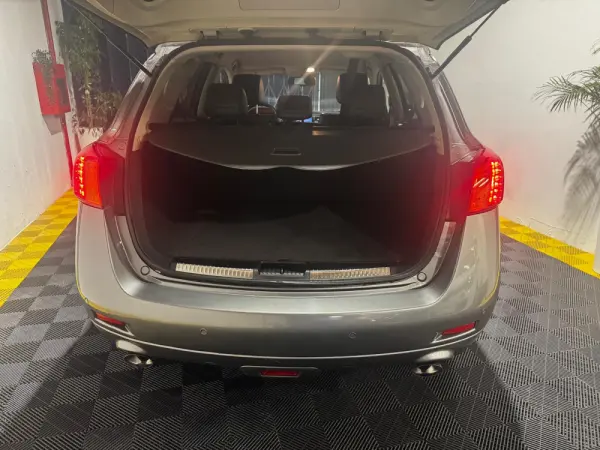 Nissan Murano 2.5 TDi Tekna Sport TS+Bose 48