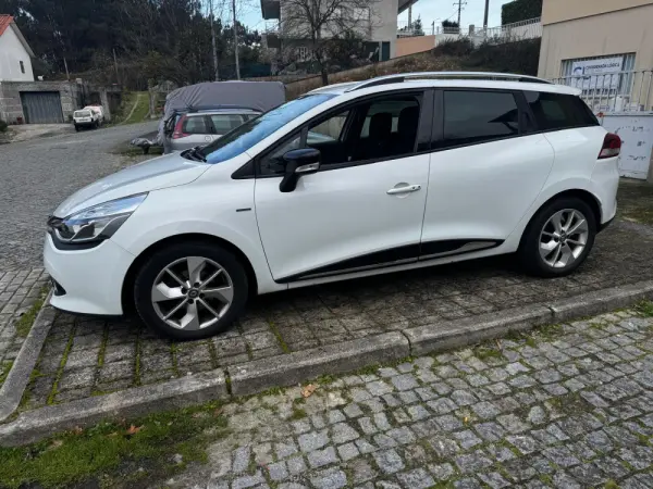 Renault Clio Break 1.5 dCi Confort 17