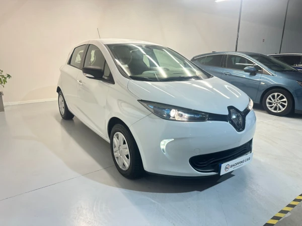 Renault Zoe 3