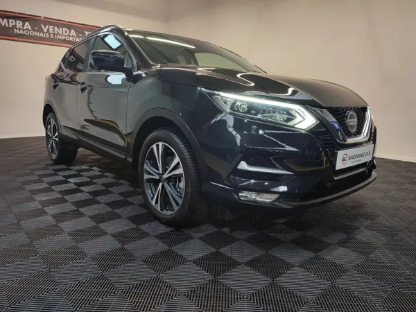 Nissan Qashqai 10