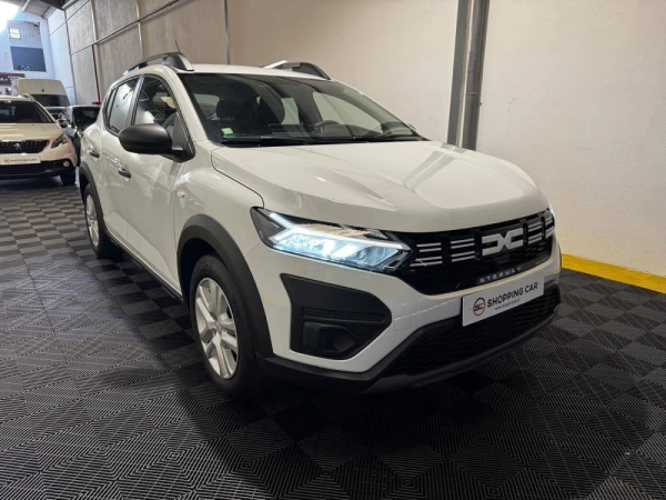 Dacia Sandero 1.0 ECO-G Stepway Essential Bi-Fuel 11