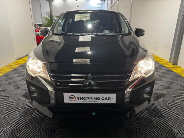 Mitsubishi Space Star 1.2 Intense CVT 2