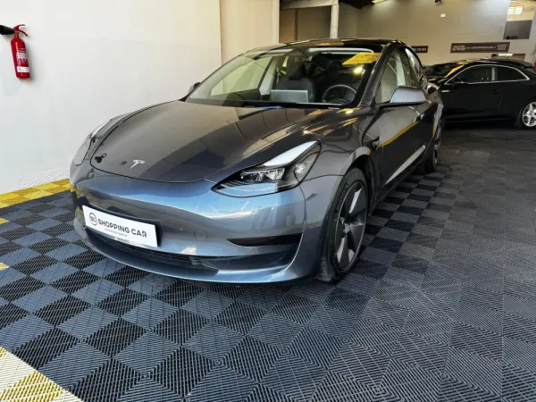 Tesla Model 3 Tração Traseira 4