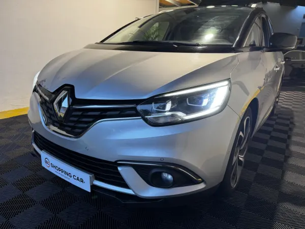 Renault Grand Scénic 1.5 dCi Intens EDC SS 8