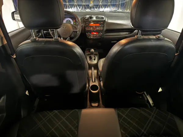 Mitsubishi Space Star 1.2 Intense CVT 26