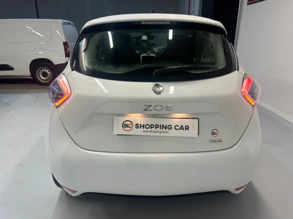 Renault Zoe 7
