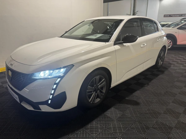 Peugeot 308 1.5 BlueHDi Active 5