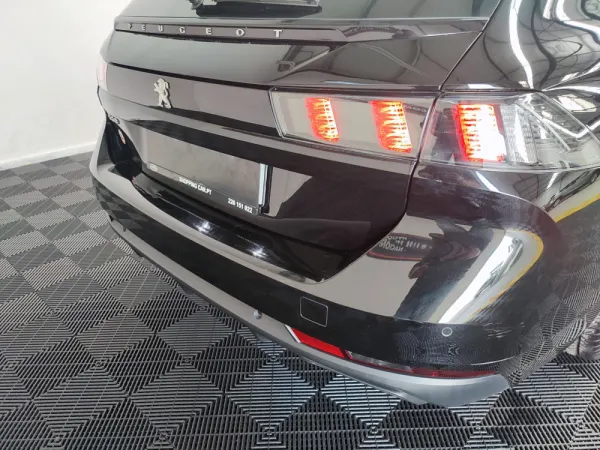 Peugeot 508 SW 11