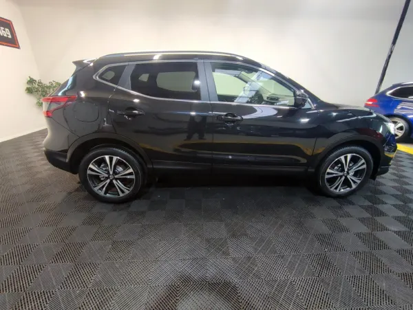 Nissan Qashqai 5