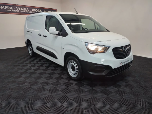 Opel Combo 1.5 CDTi L2H1 Enjoy 12