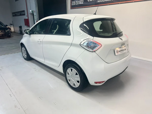 Renault Zoe 8