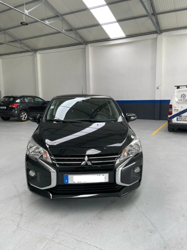 Mitsubishi Space Star 1.2 Intense CVT 2