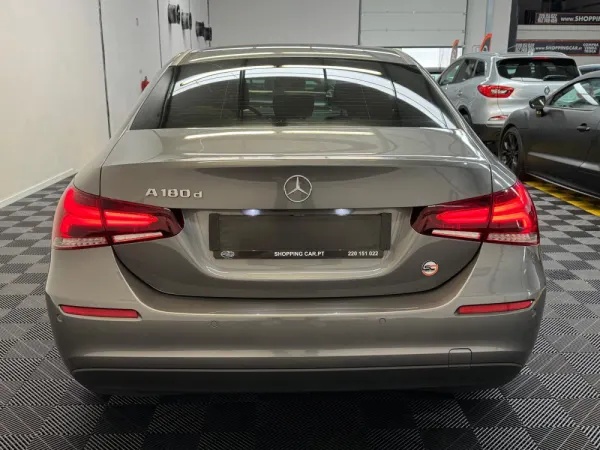 Mercedes-Benz A 180 Limousine A 180 Limousime 7