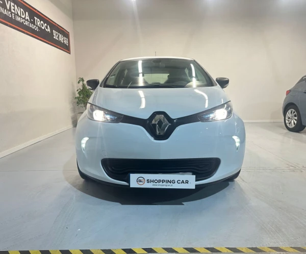 Renault Zoe 2