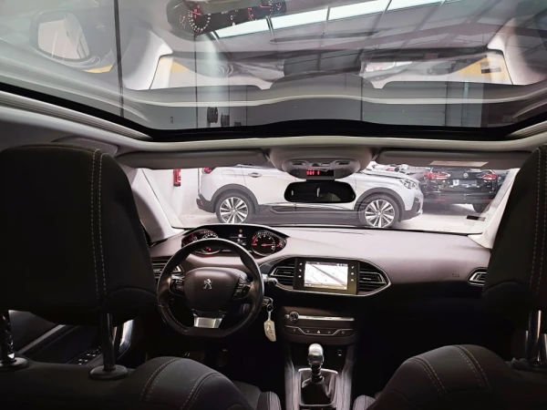 Peugeot 308 SW Premium 41