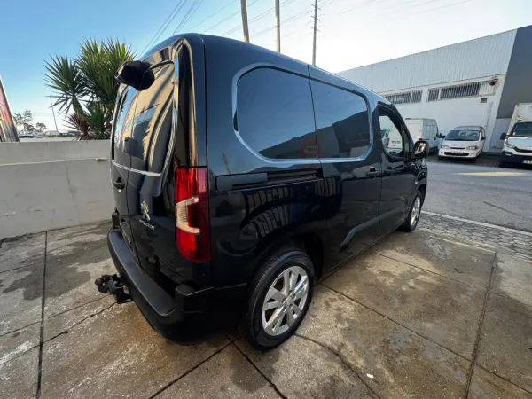 Peugeot Partner 1.6 BlueHDi Confort 6