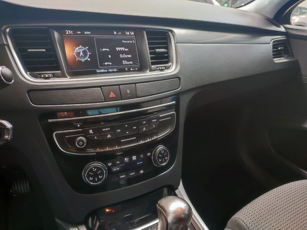 Peugeot 508 SW 25
