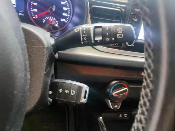 Kia Rio 27